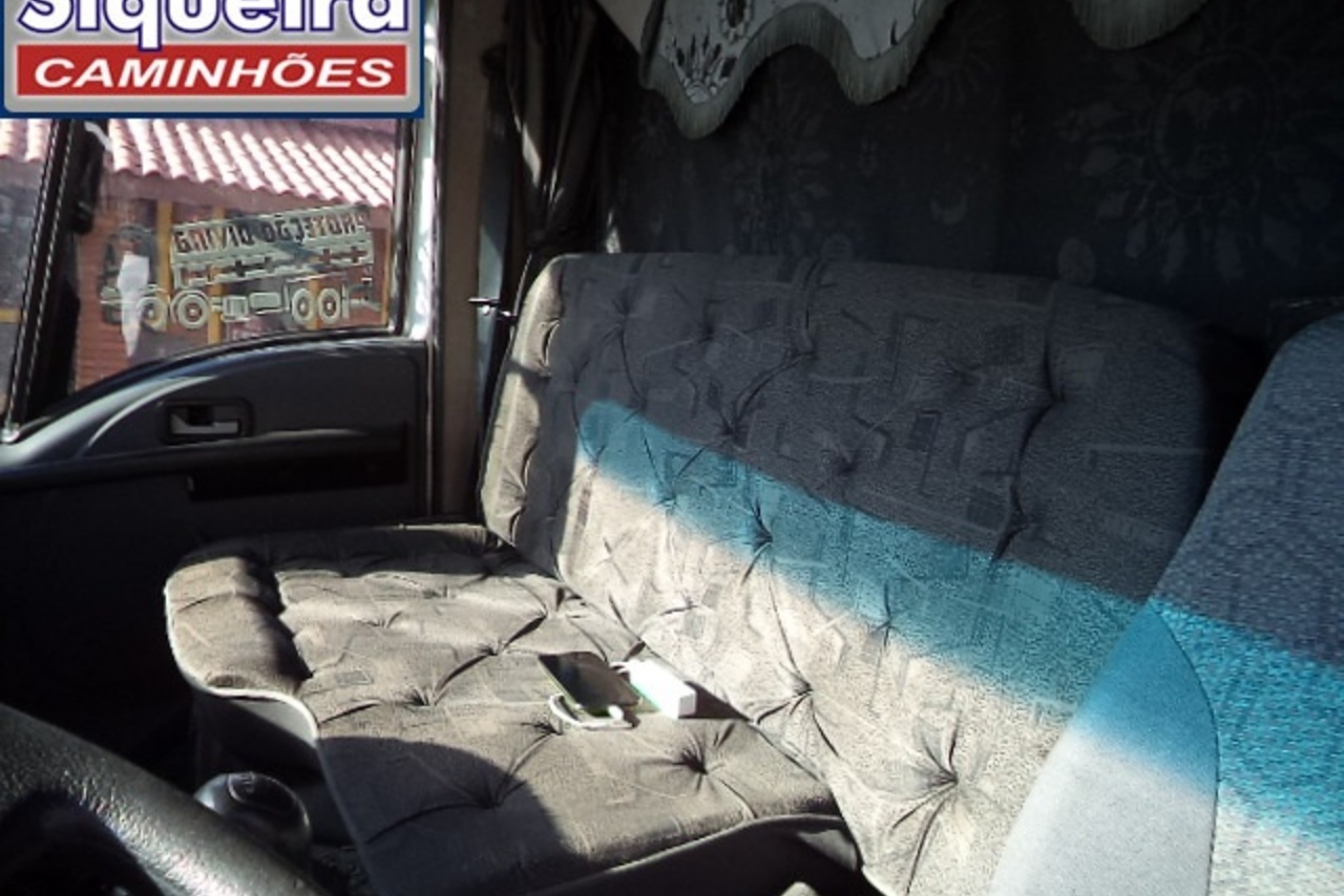 Ford Cargo2428 - 12/12 5
