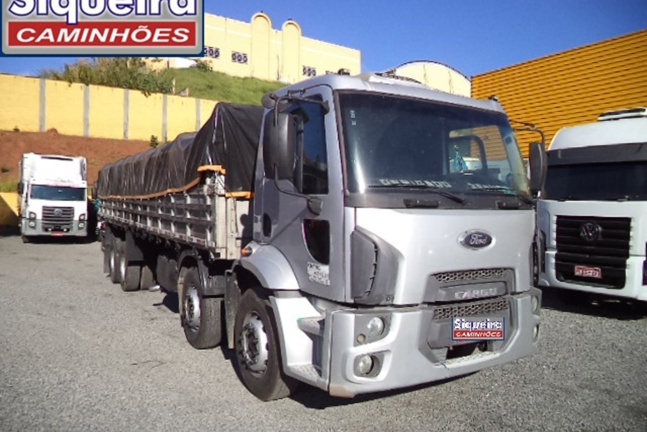 Ford Cargo2428 - 12/12 6