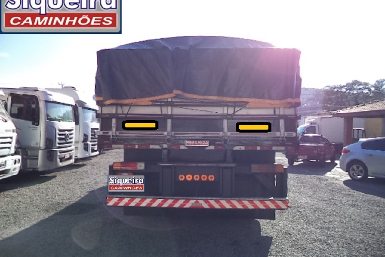 Ford Cargo2428 - 12/12 7
