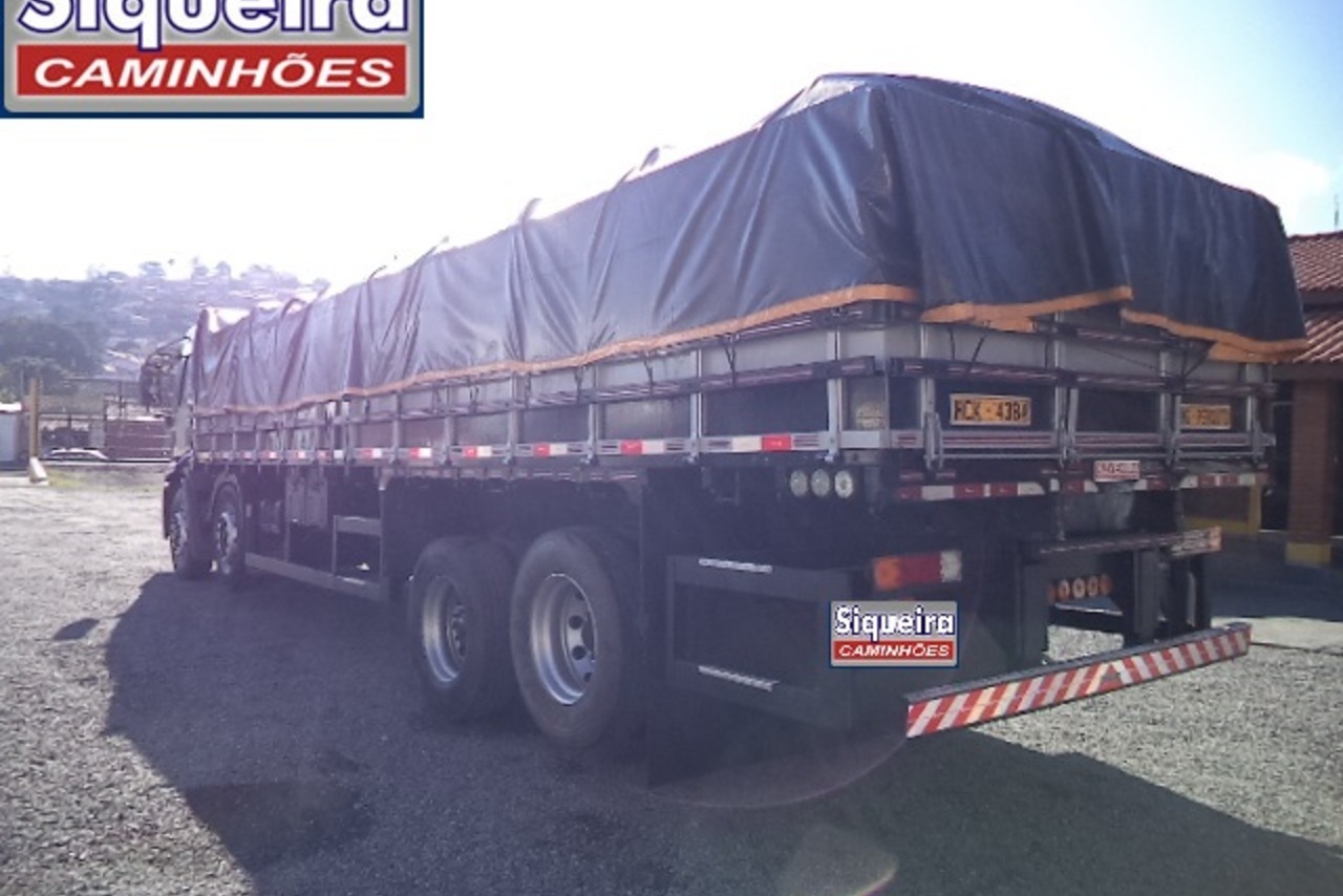Ford Cargo2428 - 12/12 8