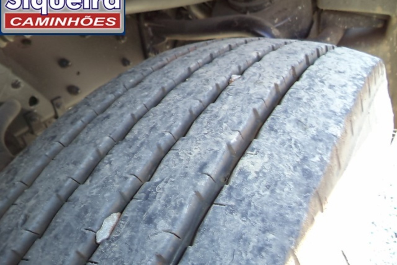 Ford Cargo2428 - 12/12 9