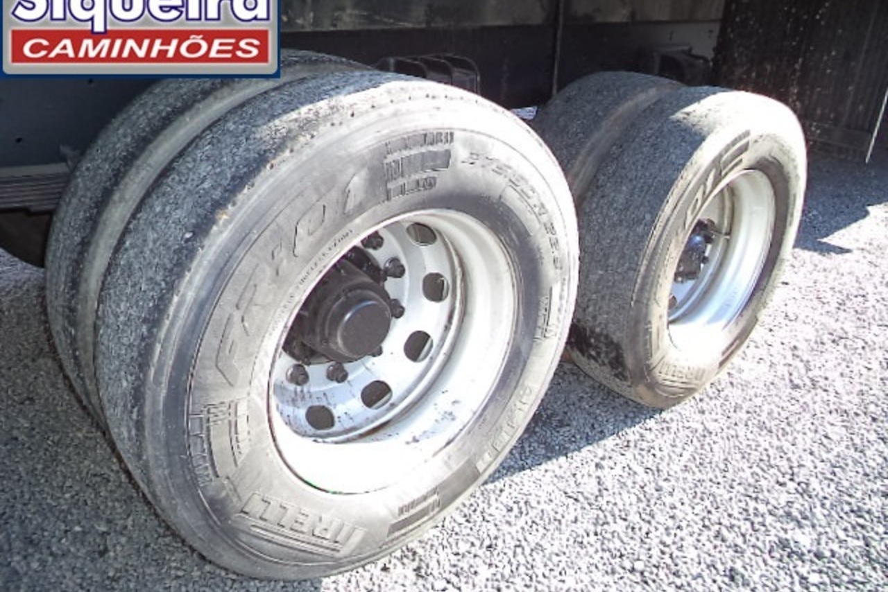 Ford Cargo2428 - 12/12 10