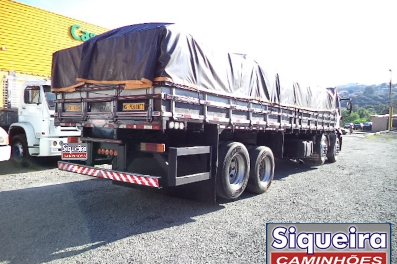 Ford Cargo2428 - 12/12 11