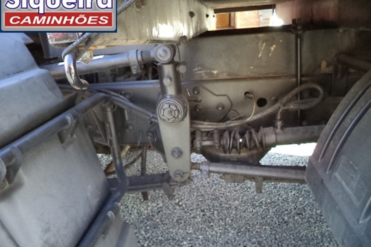 Ford Cargo2428 - 12/12 12