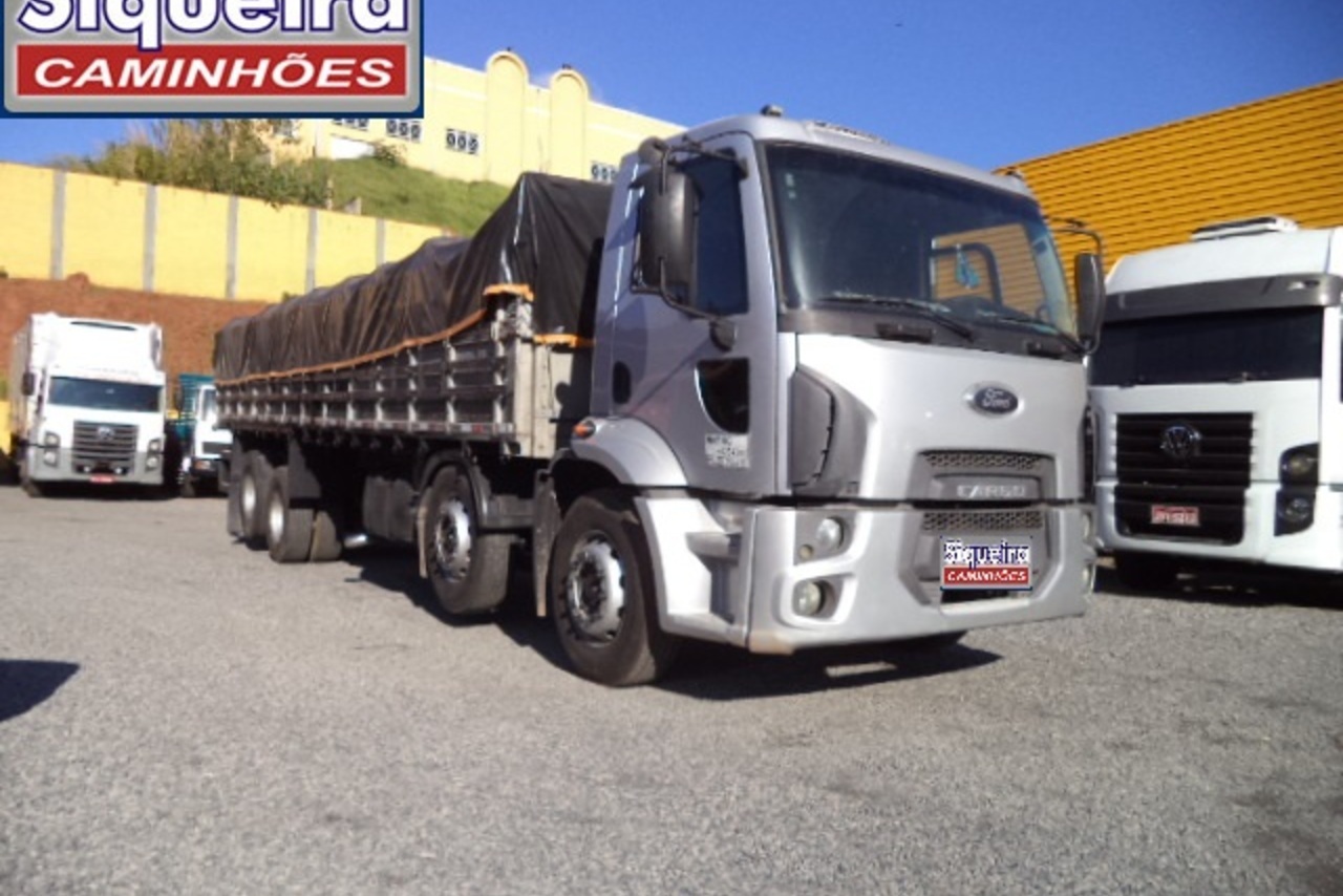 Ford Cargo2428 - 12/12 14