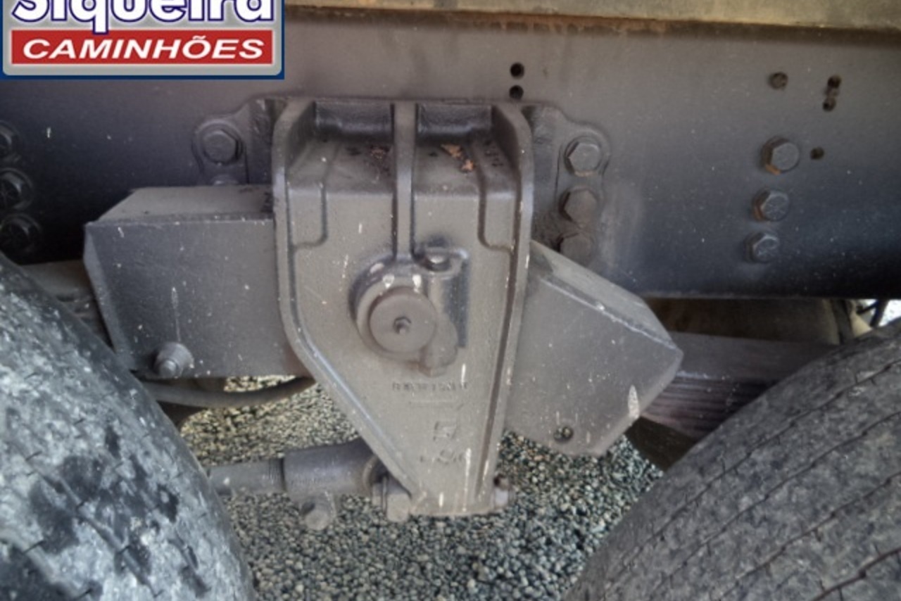Ford Cargo2428 - 12/12 15