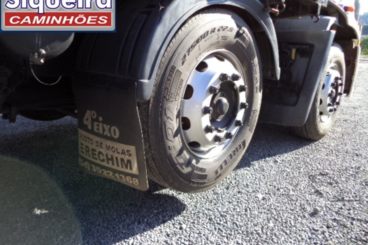 Ford Cargo2428 - 12/12 16