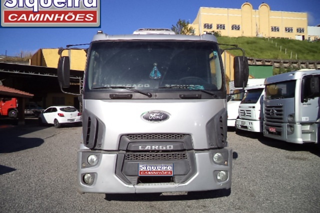 Ford Cargo2428 - 12/12 17