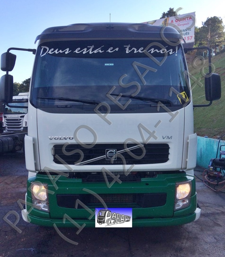 Volvo VM 270 - 11/11 6