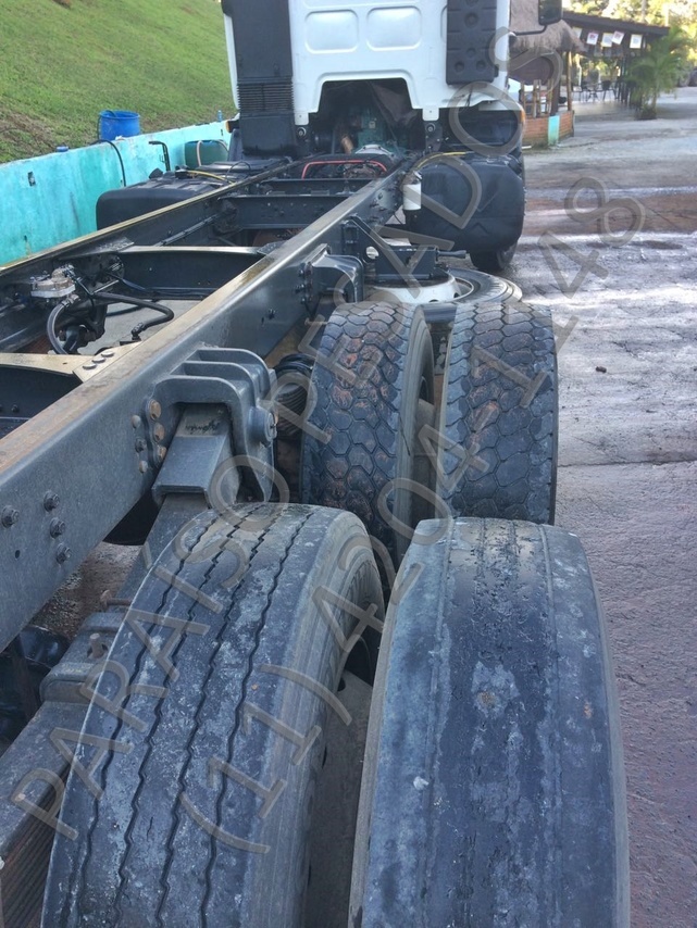 Volvo VM 270 - 11/11 12