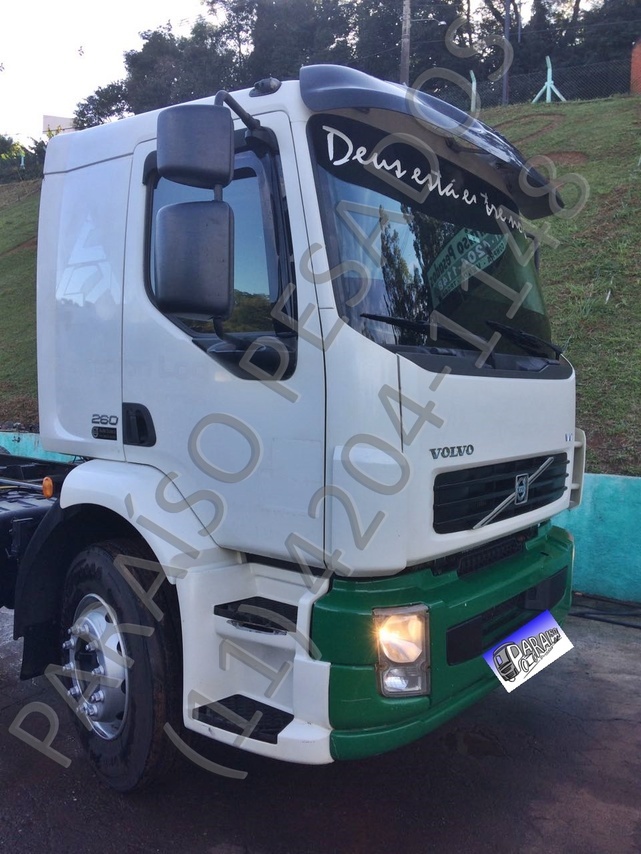 Volvo VM 270 - 11/11 15