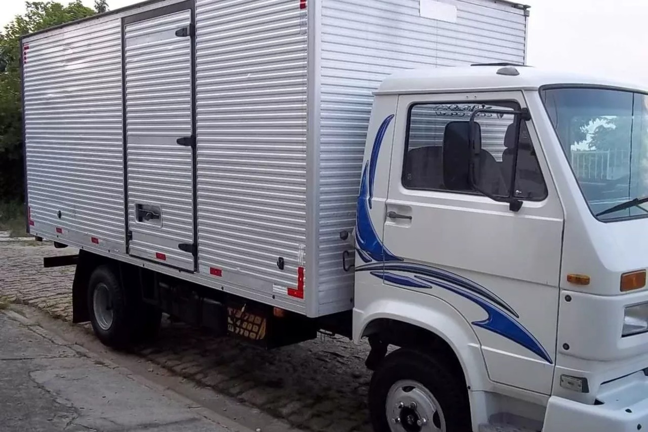 Volkswagen 8 150 - 93/94 2