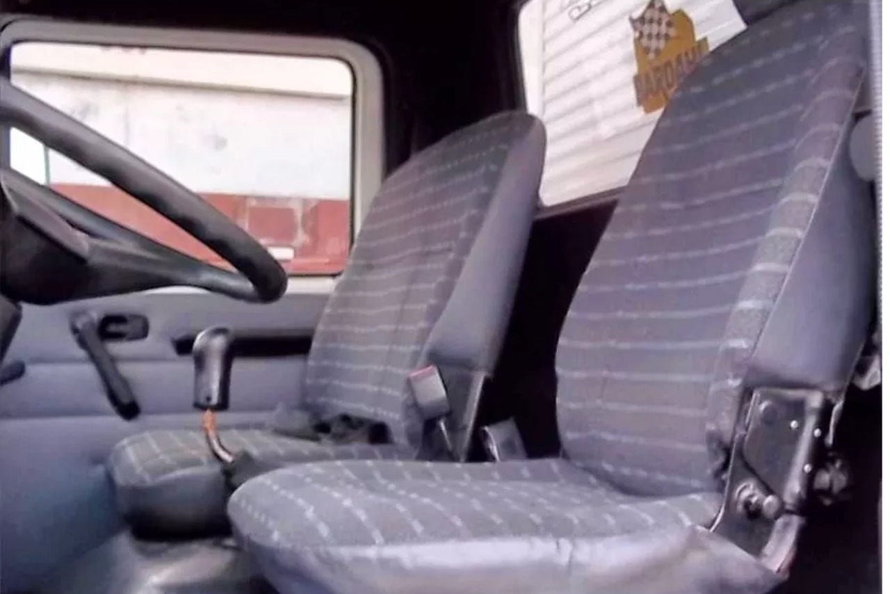 Volkswagen 8 150 - 93/94 6