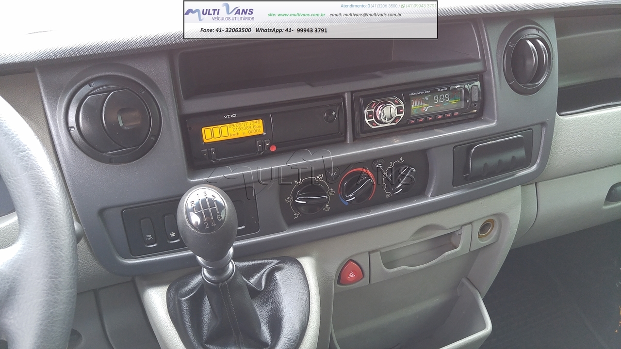 Renault Master Minibus - 13/13 5