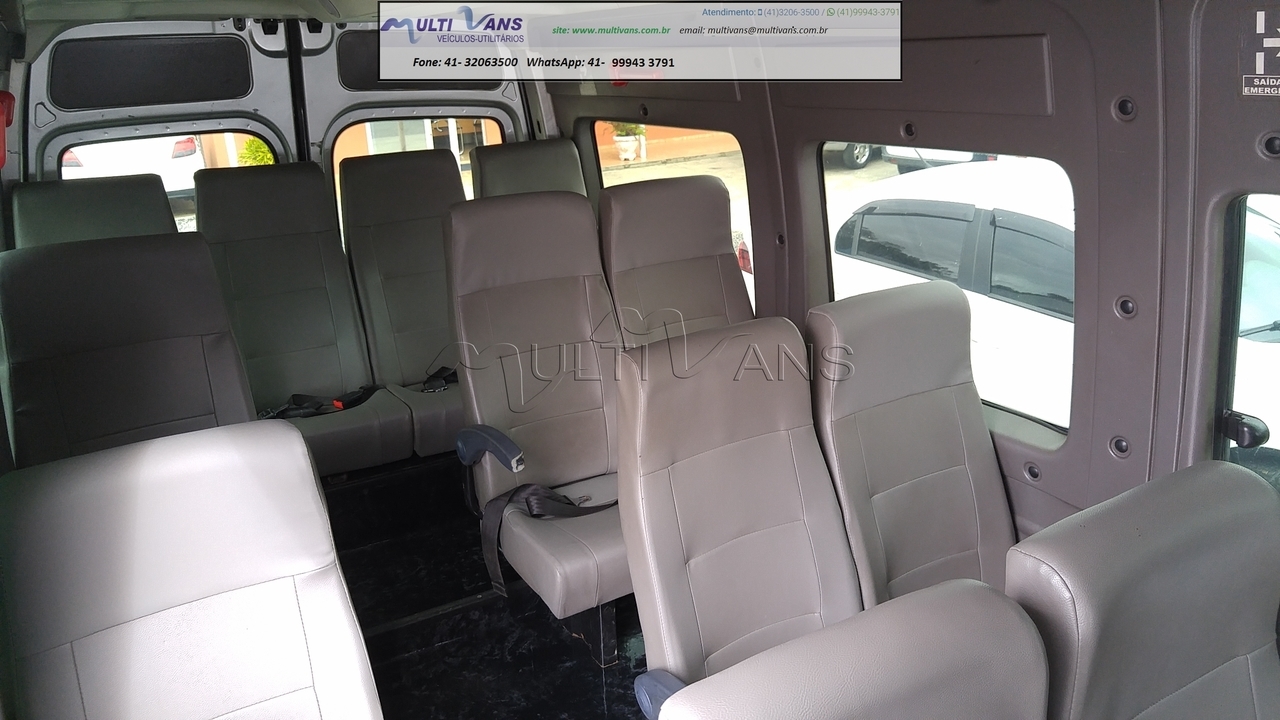 Renault Master Minibus - 13/13 22