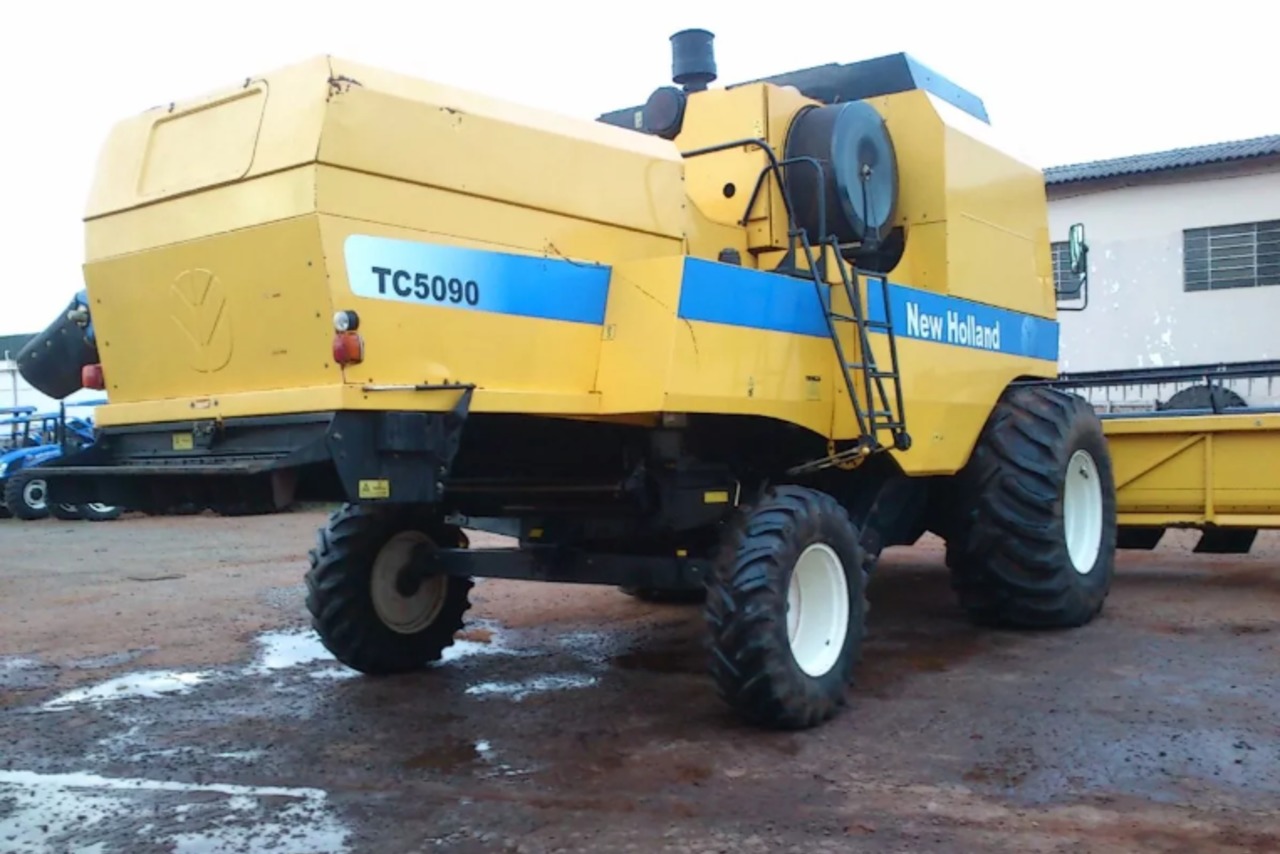 New Holland TC5090 - 11/11 3