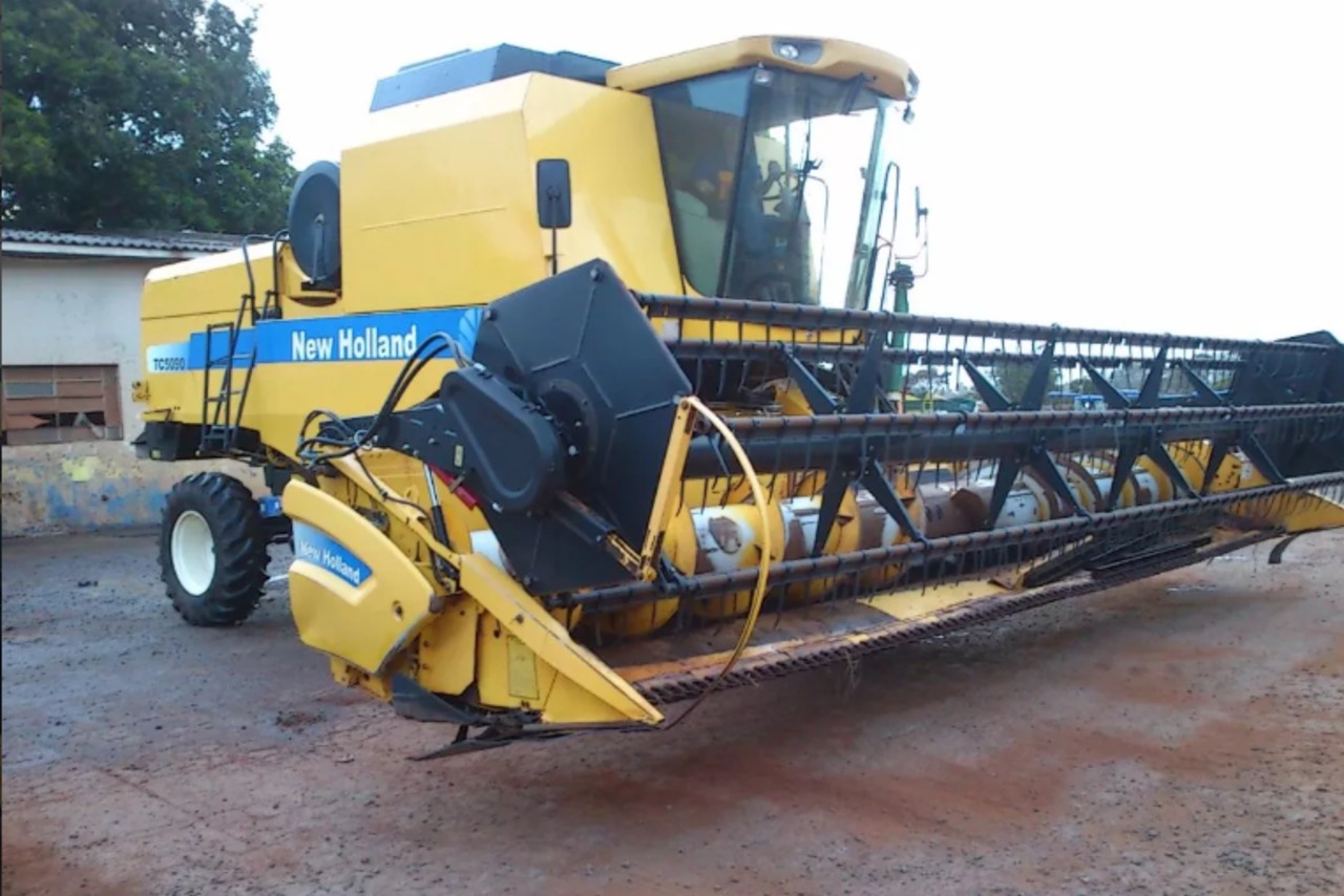 New Holland TC5090 - 11/11 4