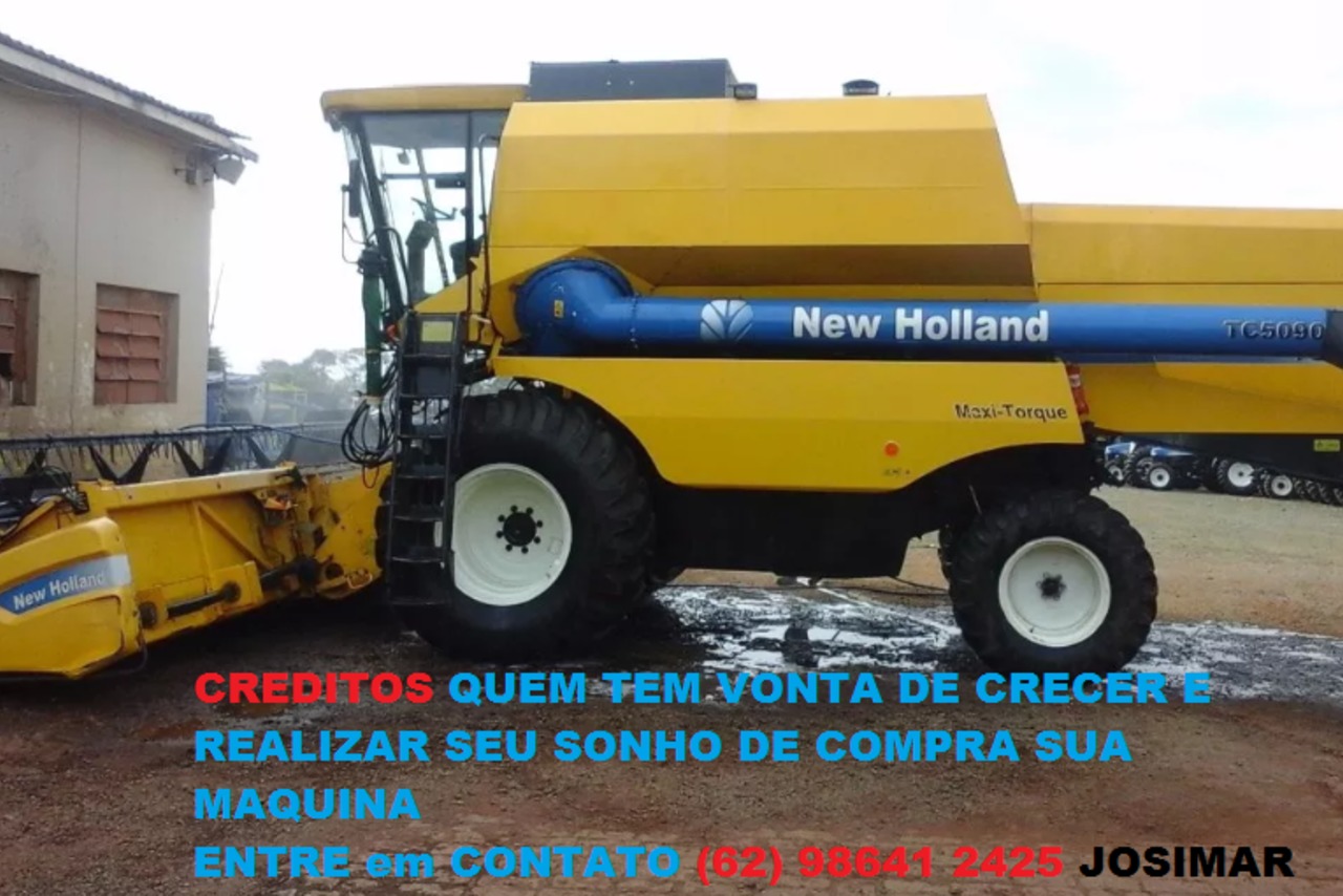 New Holland TC5090 - 11/11 5