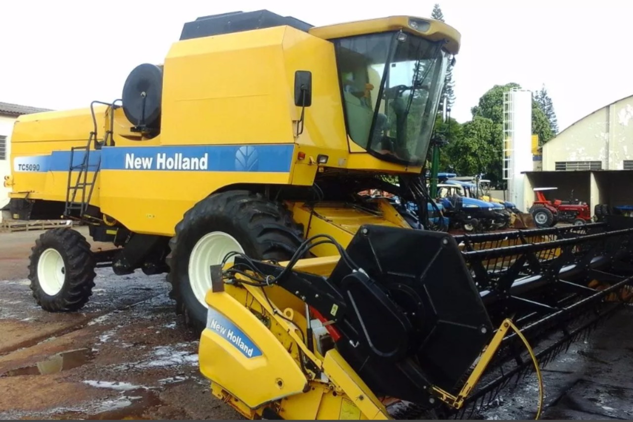 New Holland TC5090 - 11/11 6