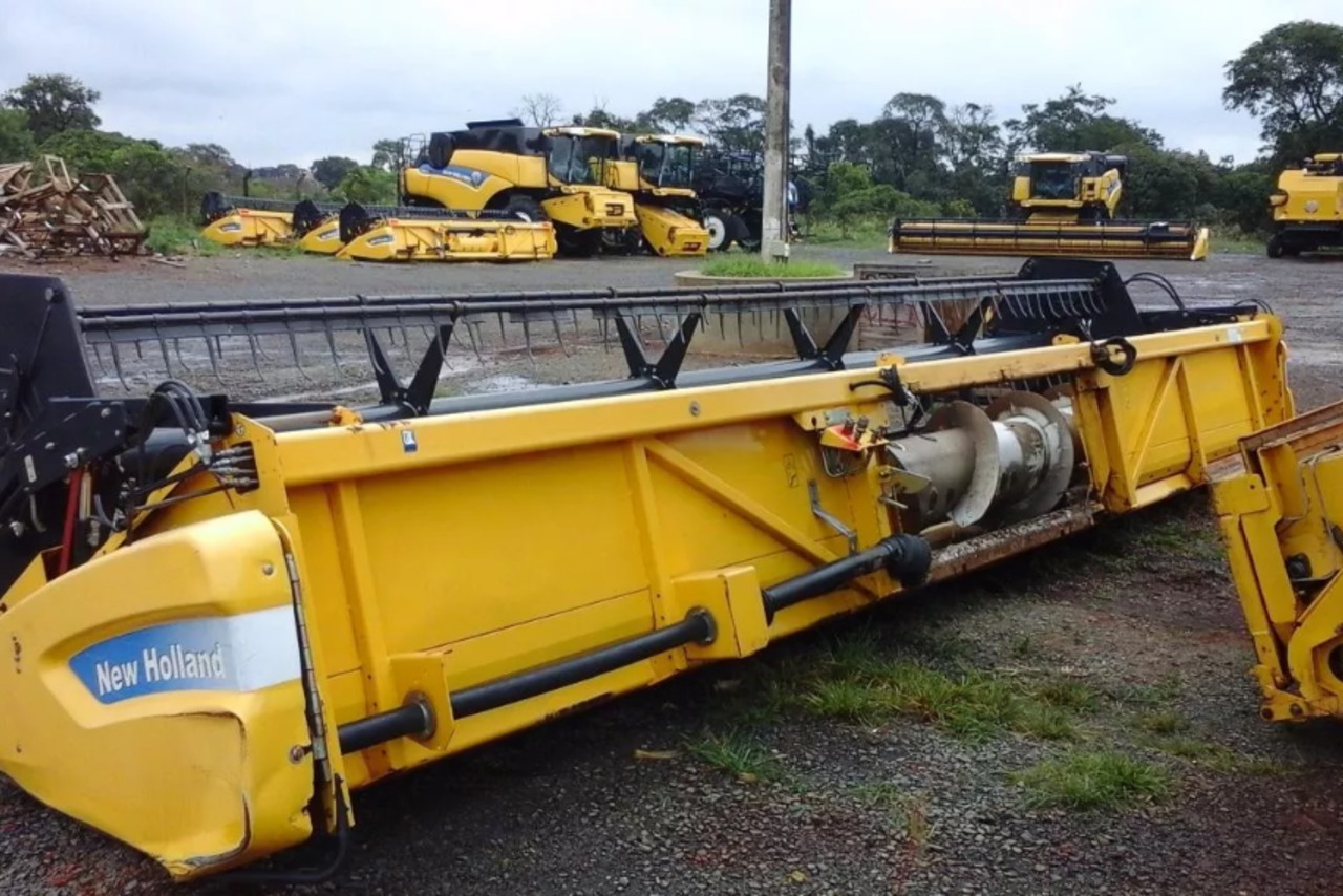 New Holland TC5090 - 11/11 7