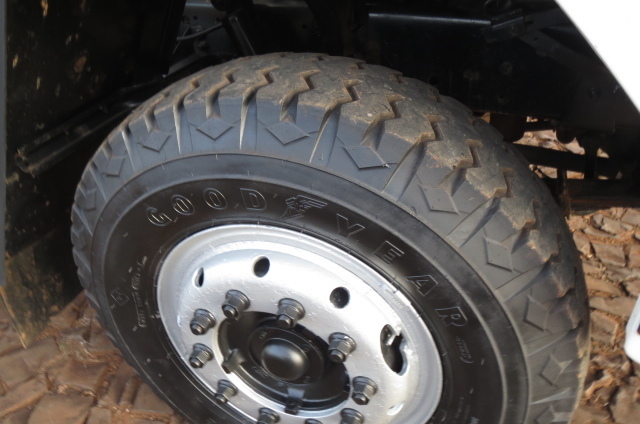 Ford Cargo1622 - 91/91 4