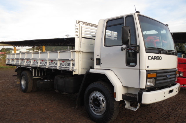 Ford Cargo1622 - 91/91 5