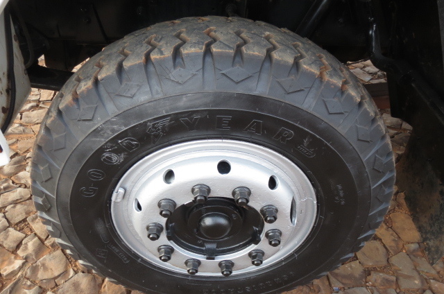 Ford Cargo1622 - 91/91 6