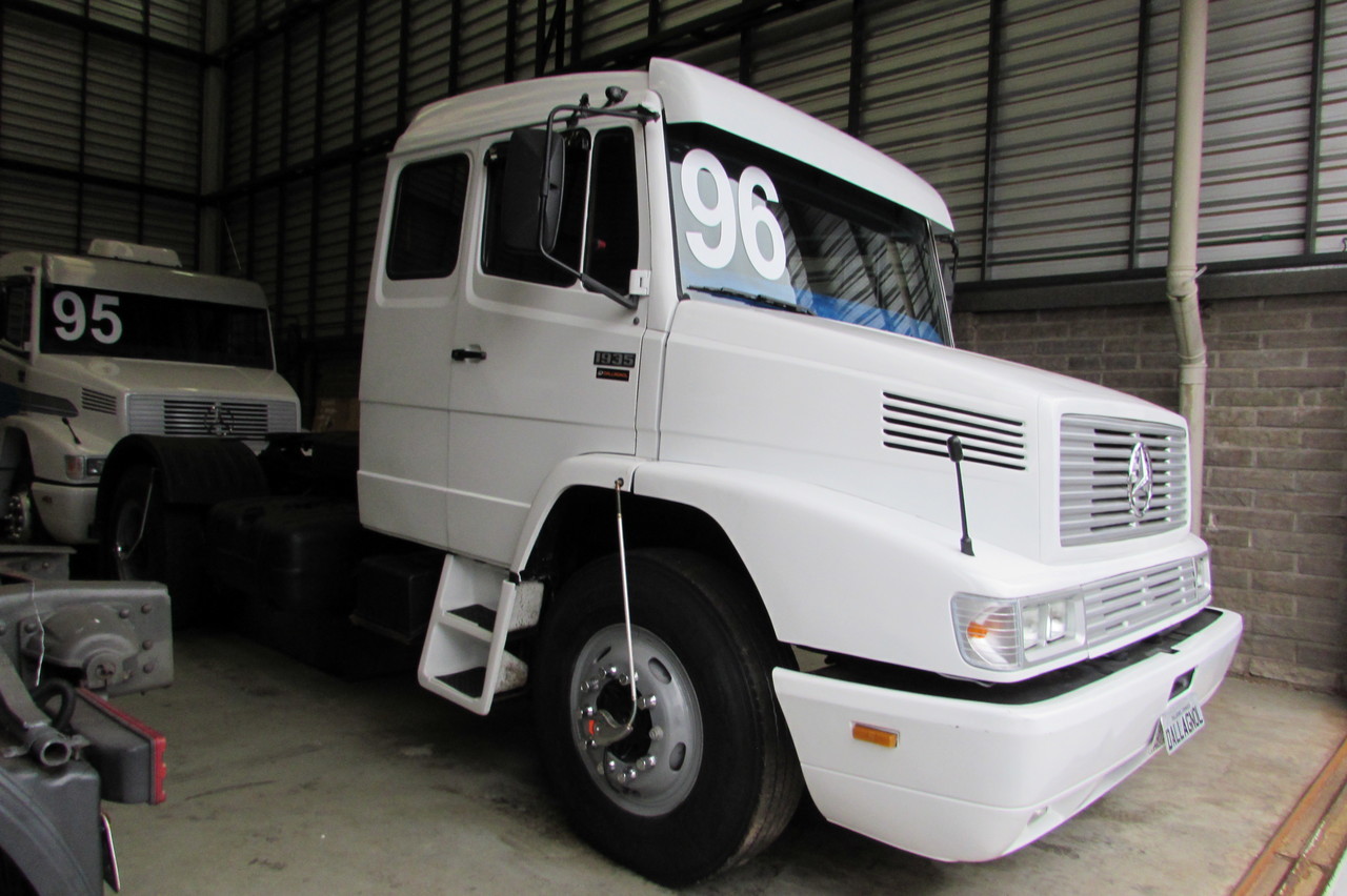 Mercedes Benz MB 1935 - 96/96 11