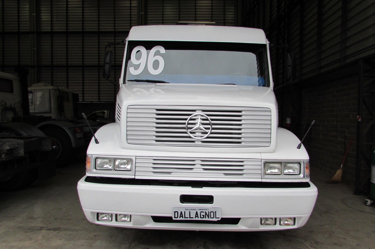 Mercedes Benz MB 1935 - 96/96 12