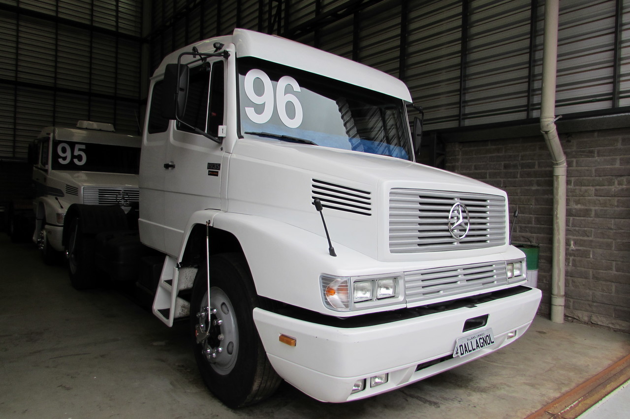 Mercedes Benz MB 1935 - 96/96 13