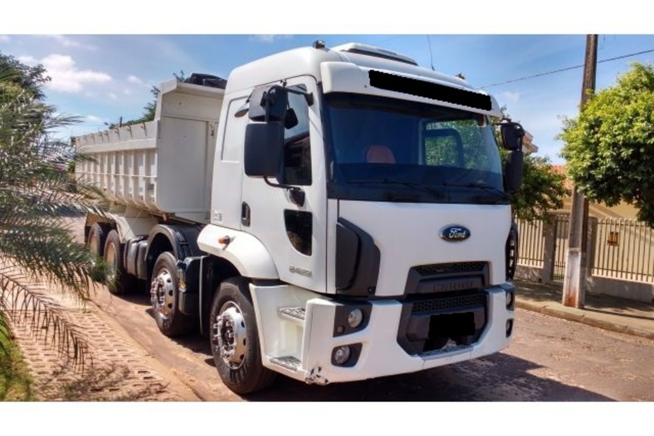 Ford Cargo2429 - 13/13 2
