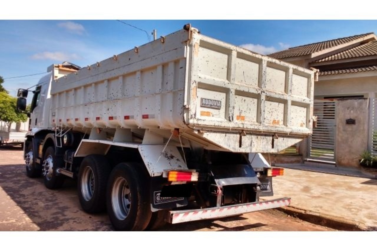 Ford Cargo2429 - 13/13 3