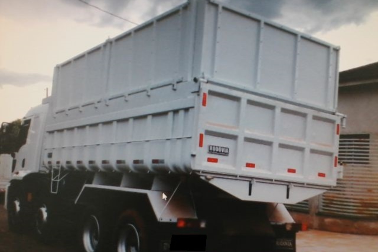 Ford Cargo2429 - 13/13 6