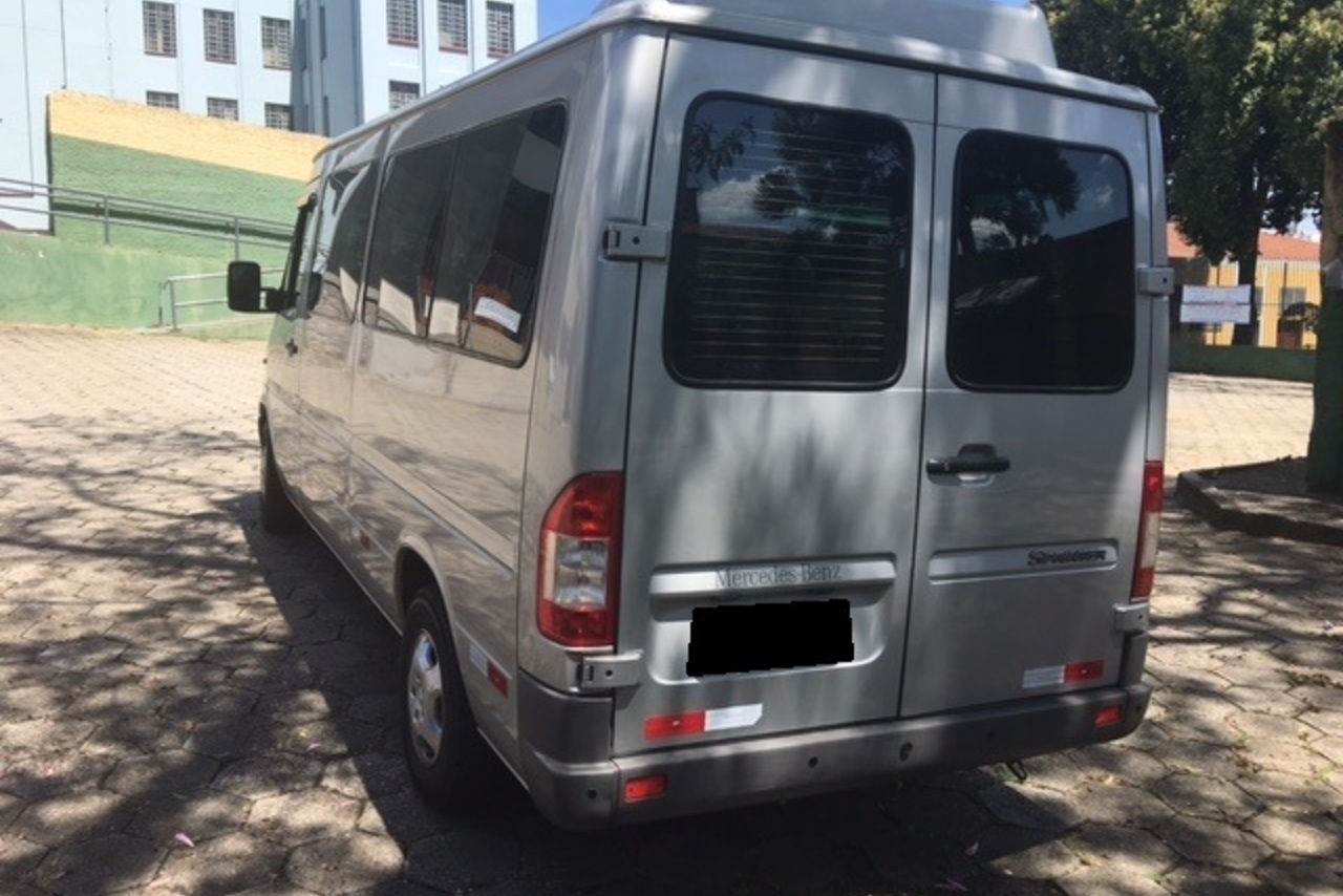 Mercedes Benz Sprinter Van 313 - 09/09 2