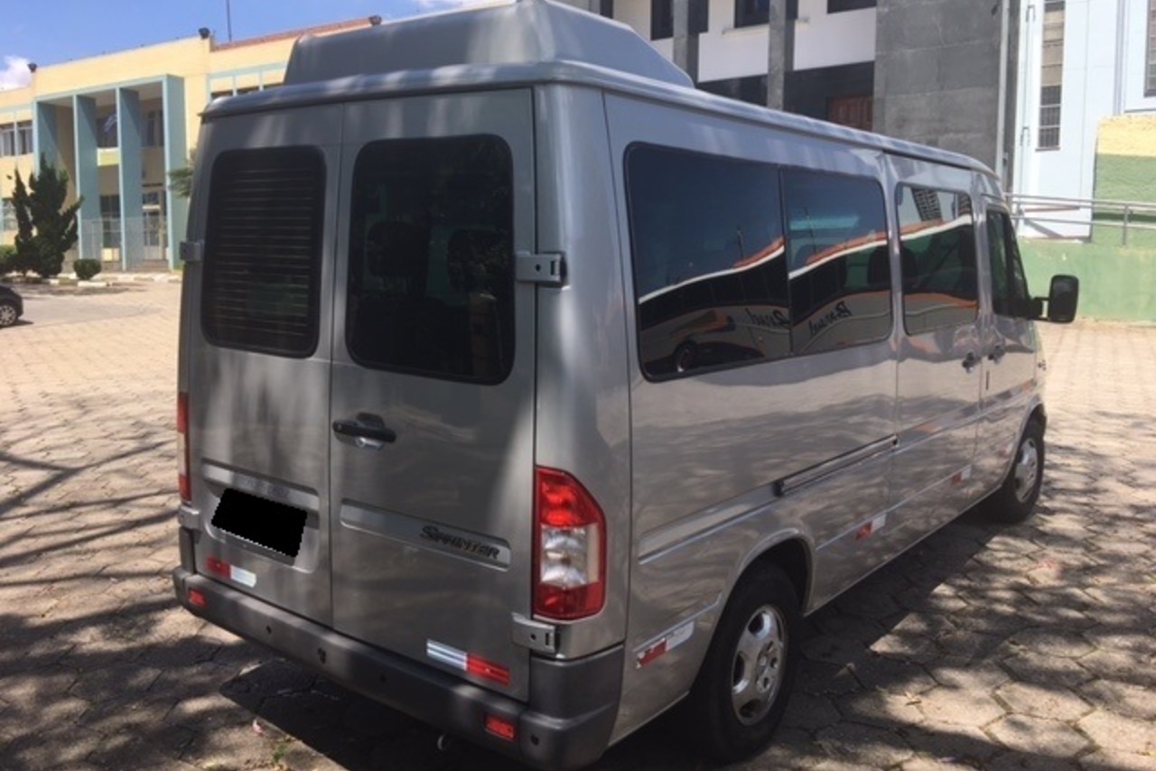 Mercedes Benz Sprinter Van 313 - 09/09 3