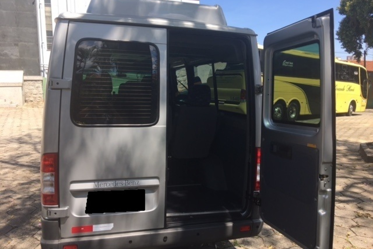 Mercedes Benz Sprinter Van 313 - 09/09 4