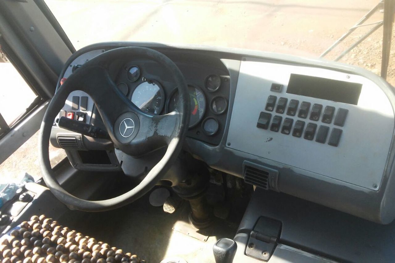 Mercedes Benz Rodoviário - 08/08 5