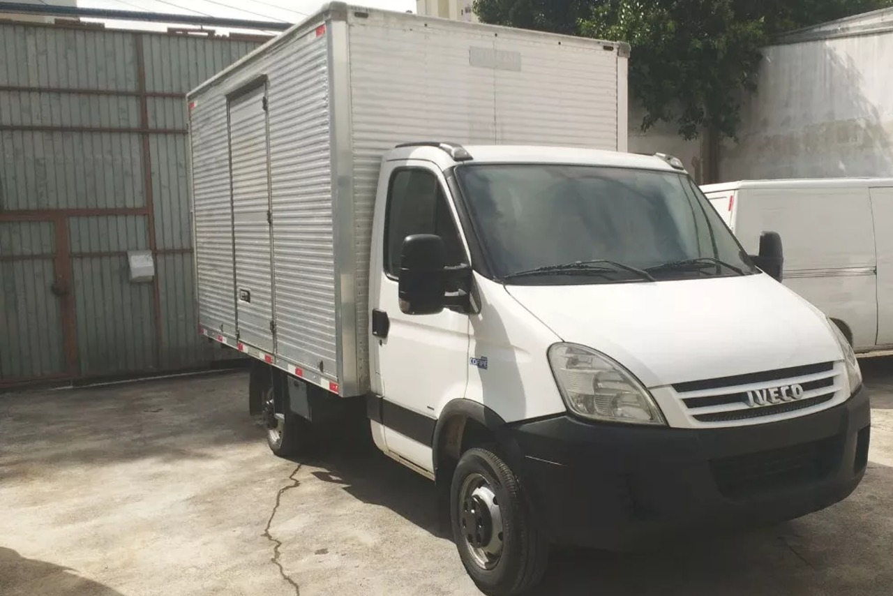 Iveco 35S14 - 09/09 2