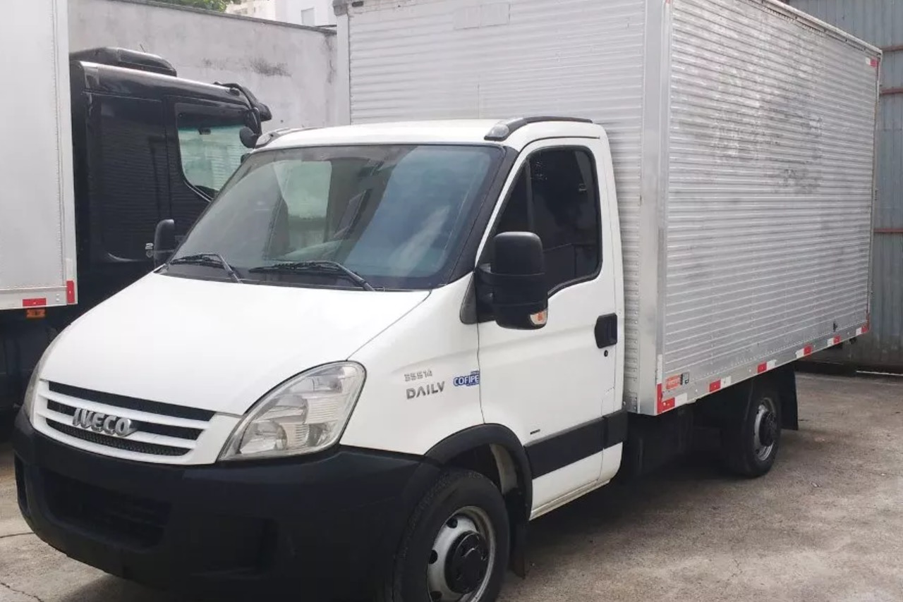 Iveco 35S14 - 09/09 4
