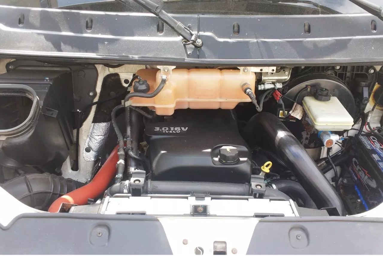 Iveco 35S14 - 09/09 7