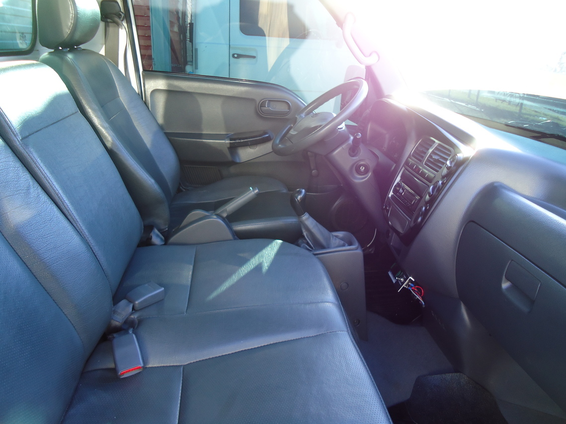 KIA Bongo K-2500 - 11/12 2