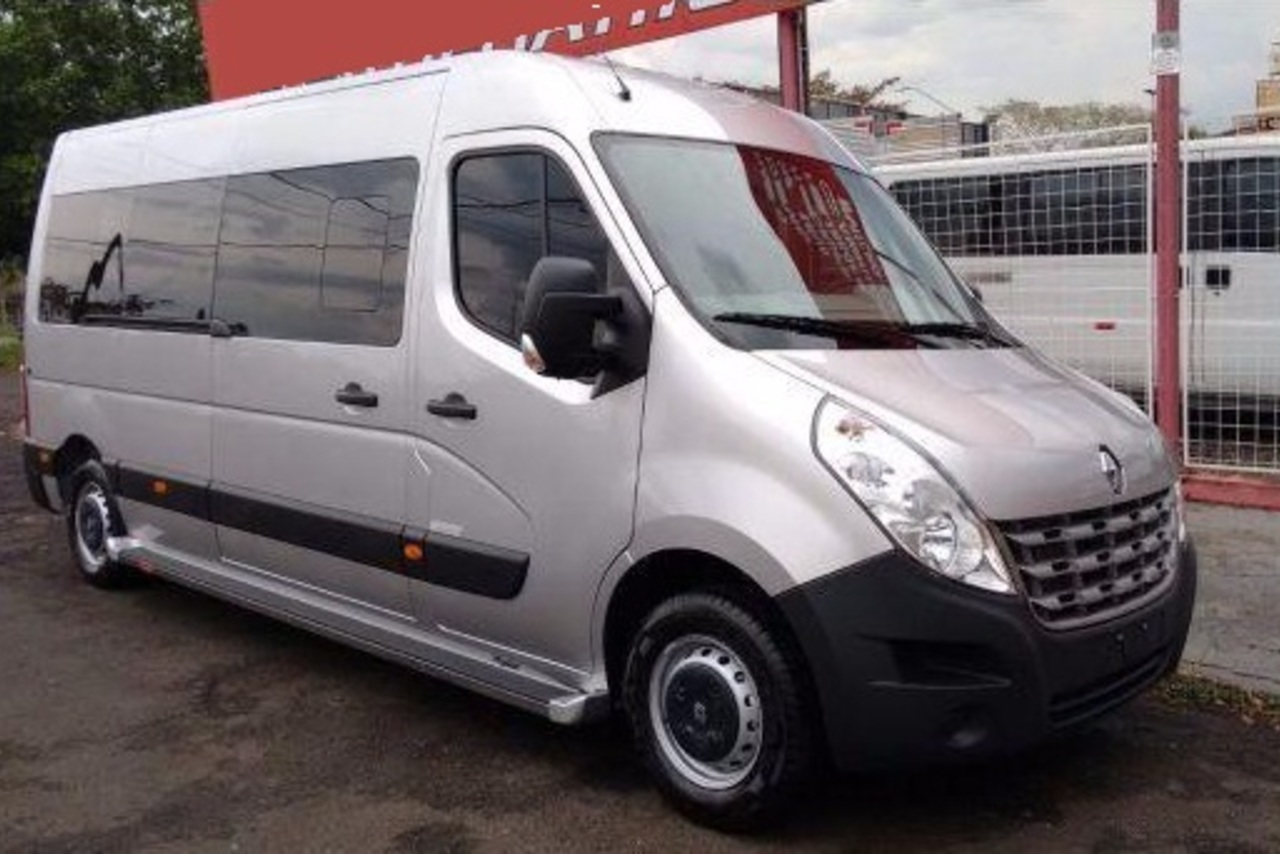 Renault Master Executive - 16/16 2
