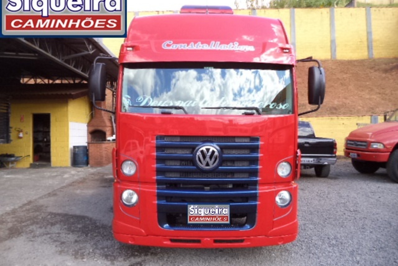 Volkswagen 24-250 E Constellation 3-Eixos - 11/12 5