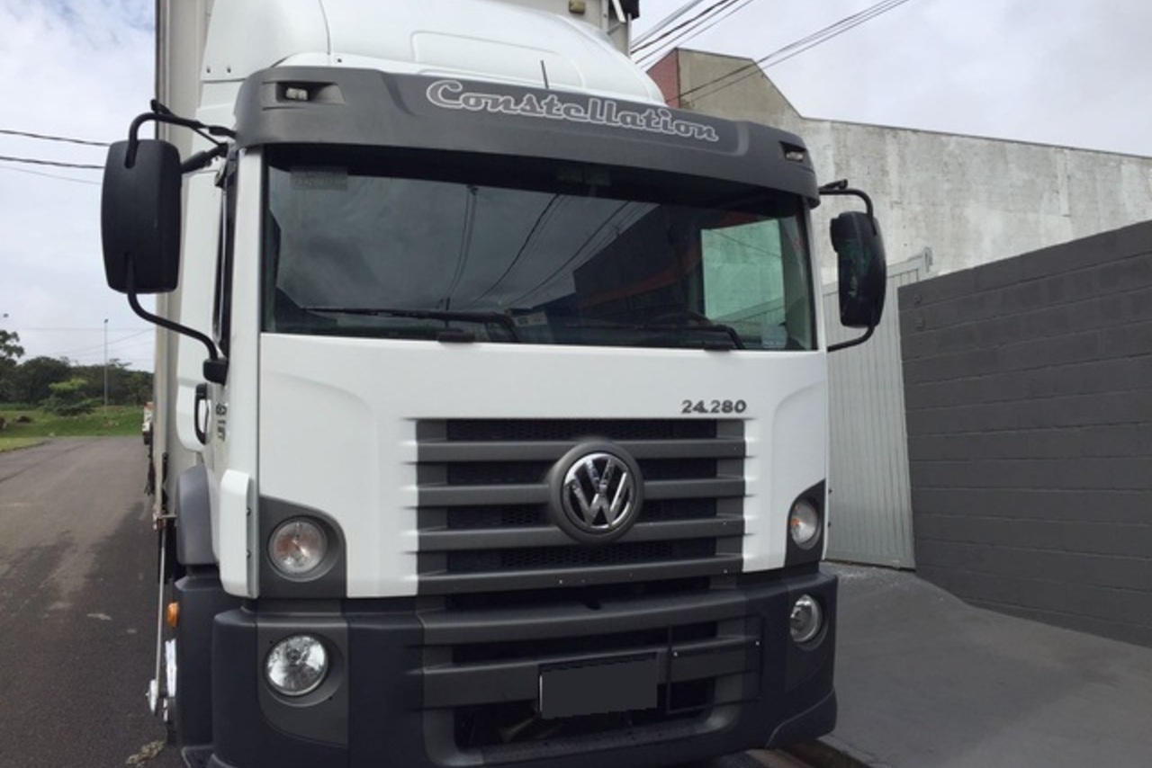 Volkswagen 24-280 E Constellation 6x2 - 14/14 2