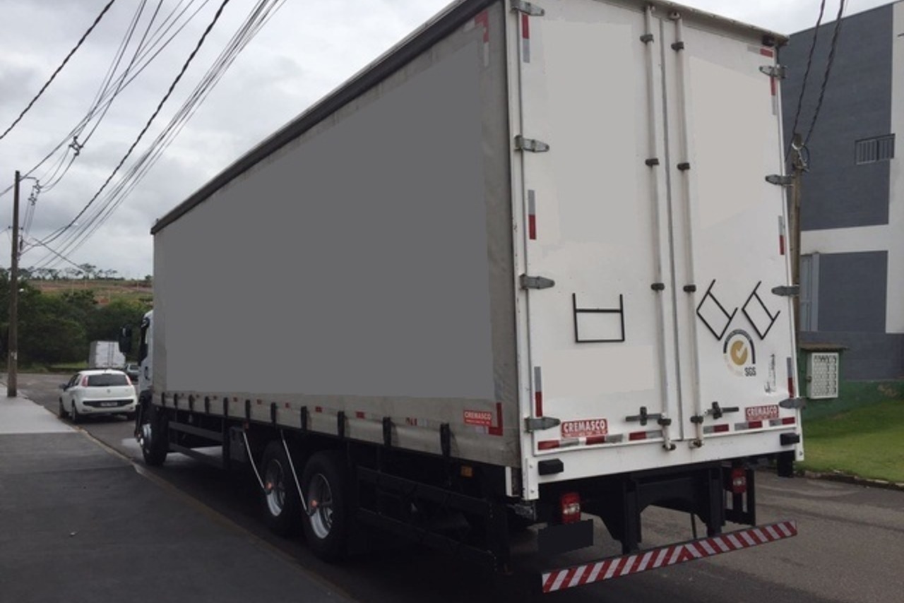 Volkswagen 24-280 E Constellation 6x2 - 14/14 3