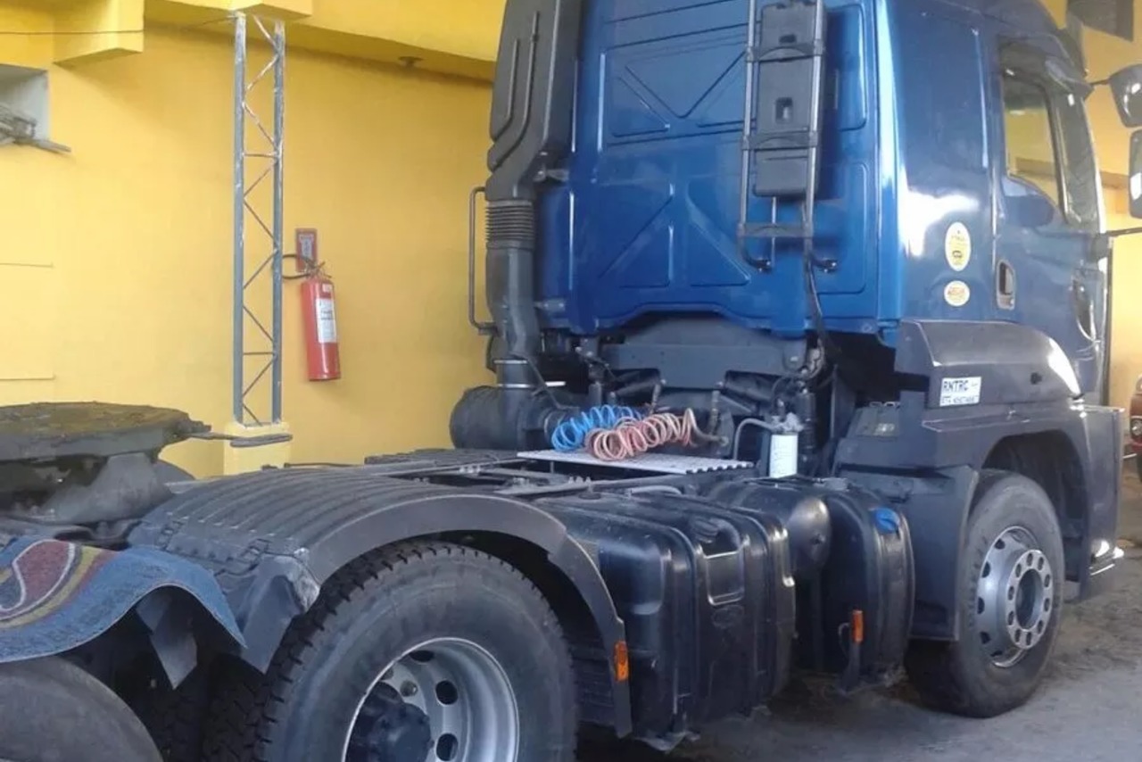 Ford Cargo2842 - 14/14 3