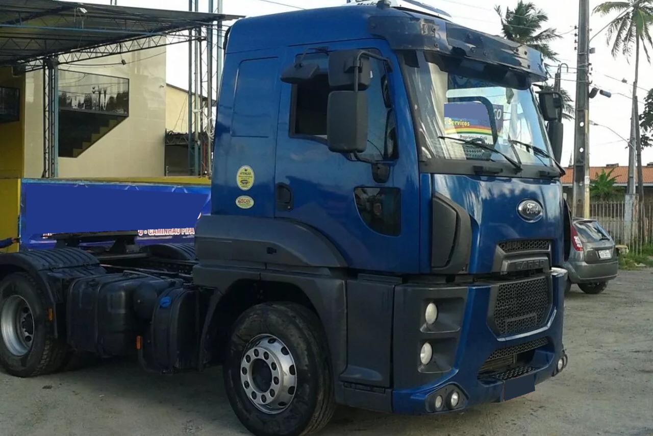 Ford Cargo2842 - 14/14 5