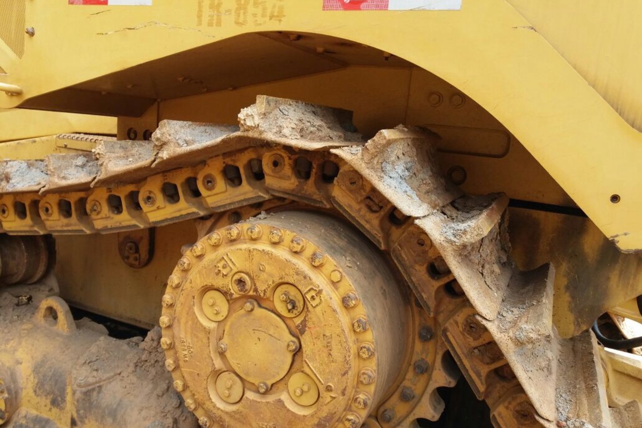 Caterpillar  D8 - 07/07 2