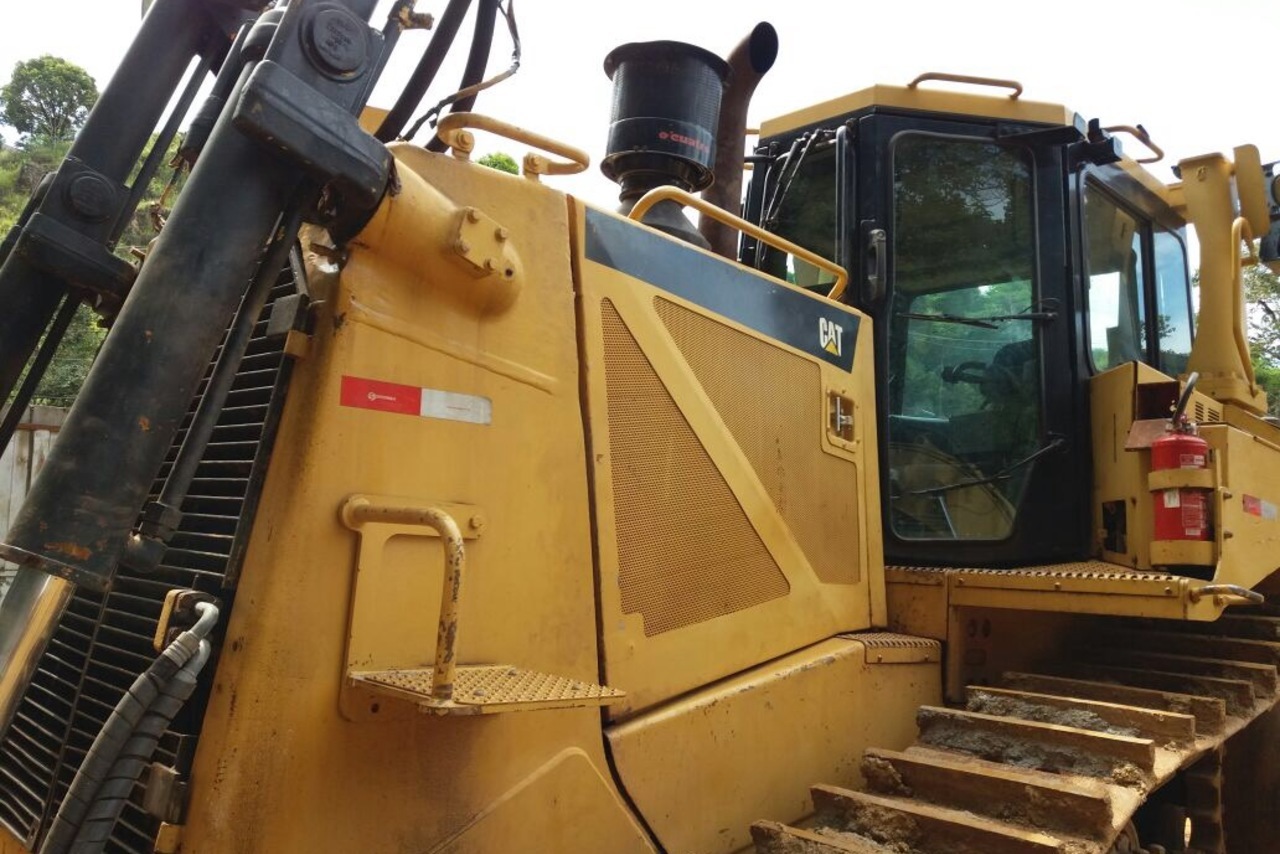 Caterpillar  D8 - 07/07 3