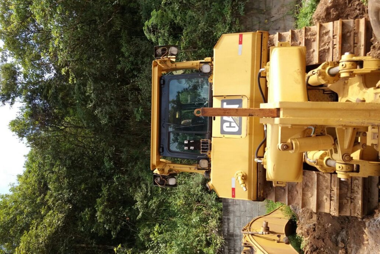 Caterpillar  D8 - 07/07 4